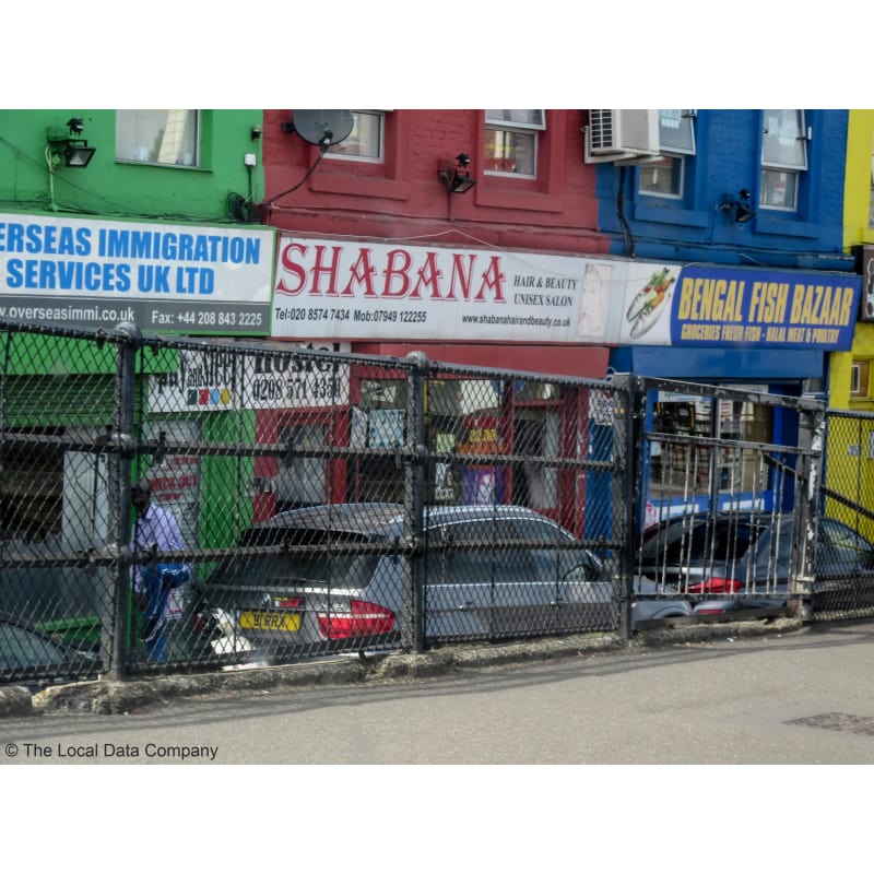 Shabana Hair Beauty Salon Southall Beauty Salons Yell