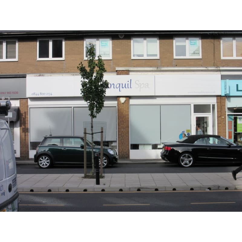 Dove Spa Altrincham Beauty Salons Yell
