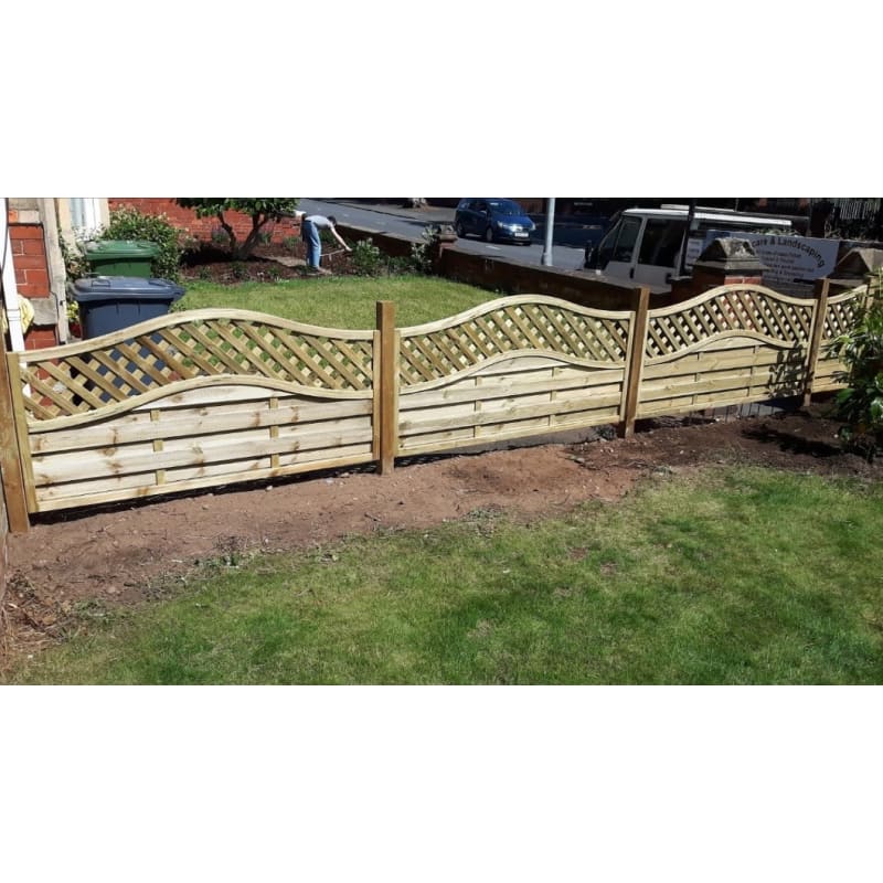 Landscaping Kidderminster- Garden Patio Kidderminster