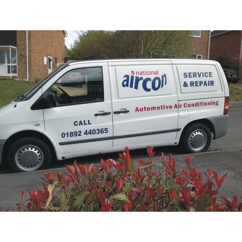 national aircon service