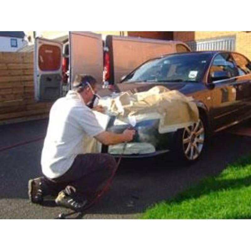 Mobile Car Body Repairs Newcastle Upon Tyne Car Body