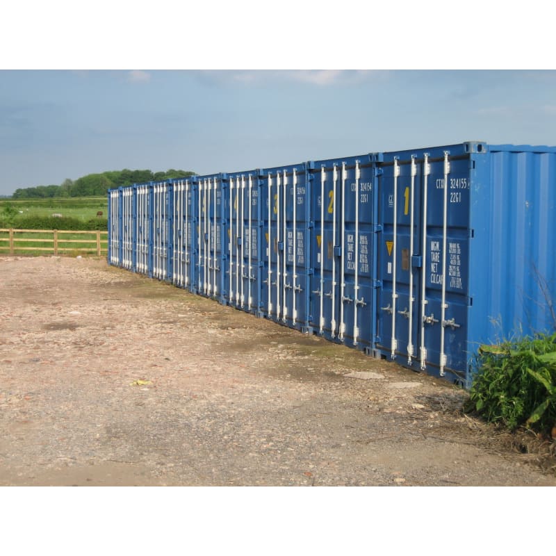 Hilltop Self Storage Dandk Organizer