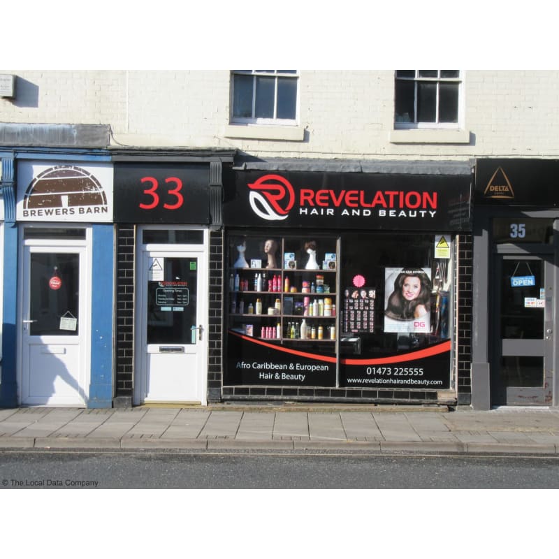 Revelation Hair Beauty Ipswich Hairdressers Yell