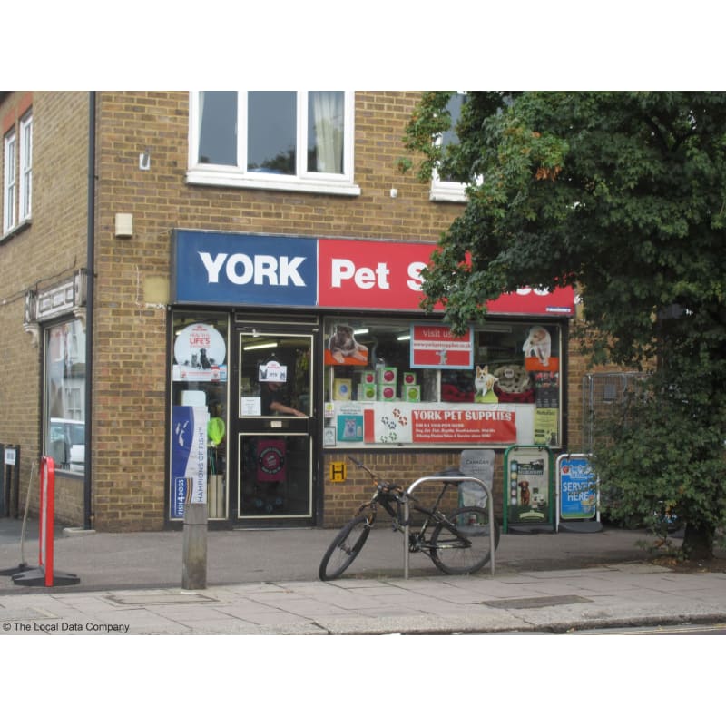 York Pet Supplies Teddington Pet Shops Yell