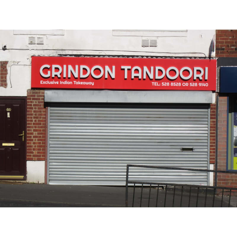 just eat grindon tandoori