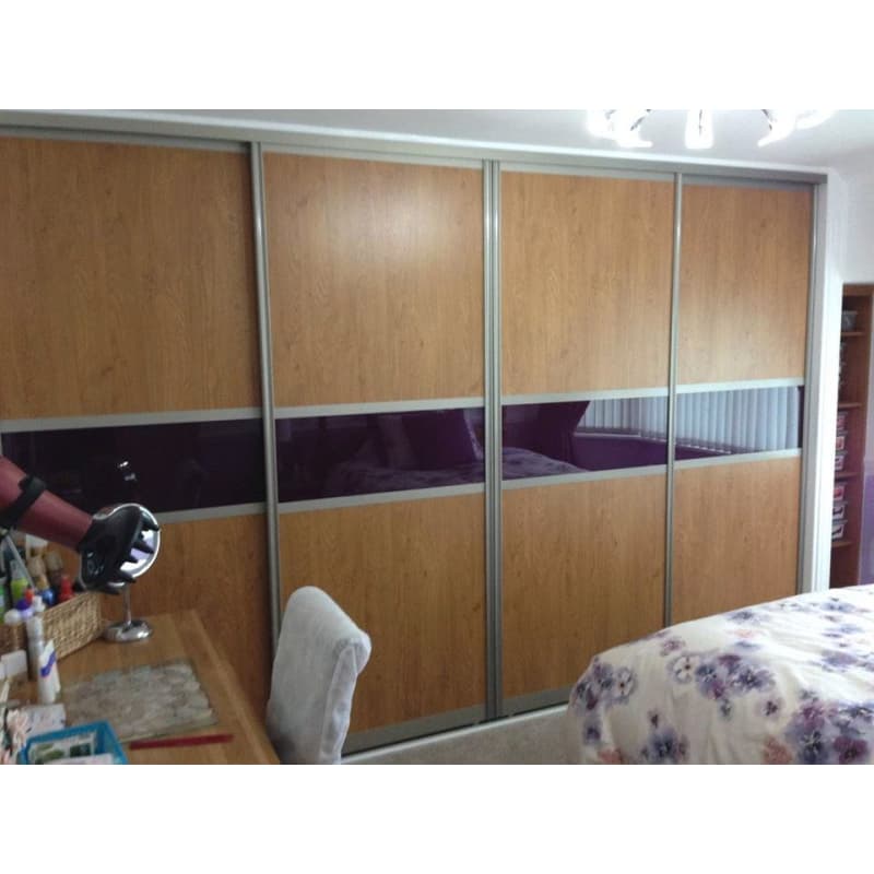 Space Master Redcar Wardrobes Yell