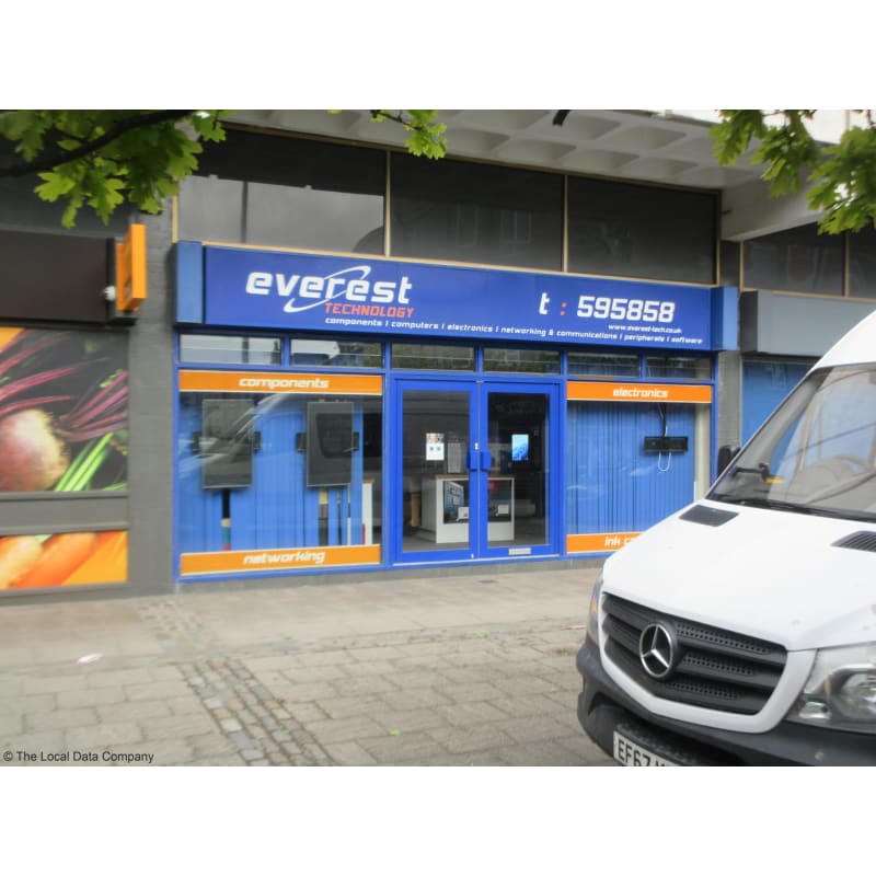 Computer store near me - Everest Ads