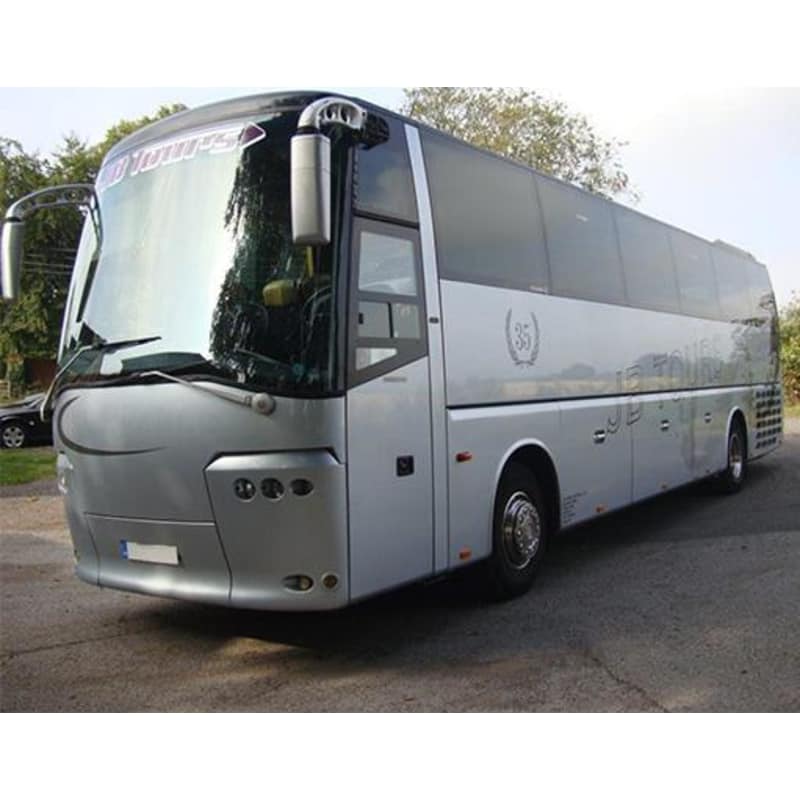 coach tours nottingham