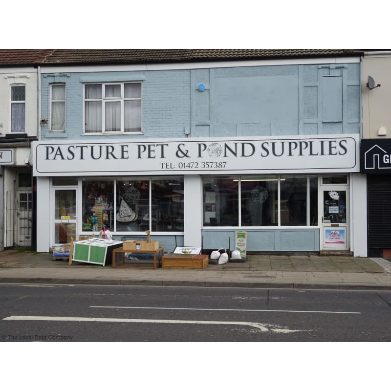 Pastures Pet Pond Supplies Cleethorpes Pet Supplies Yell