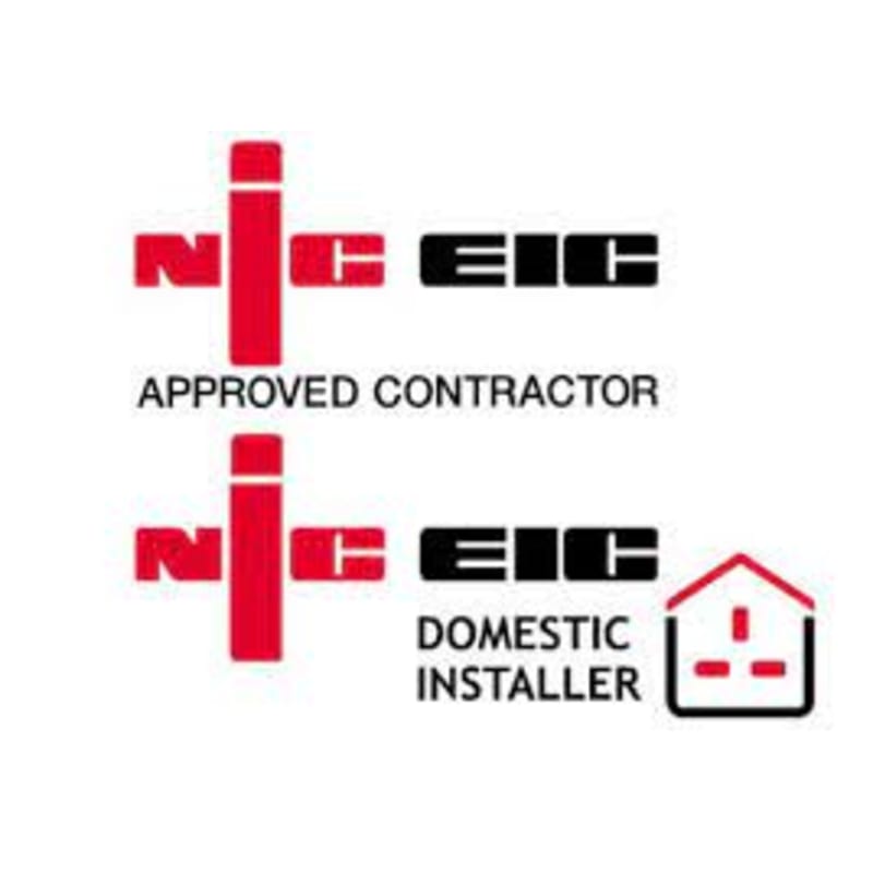 Update More Than 131 Niceic Logo Best - Camera.edu.vn