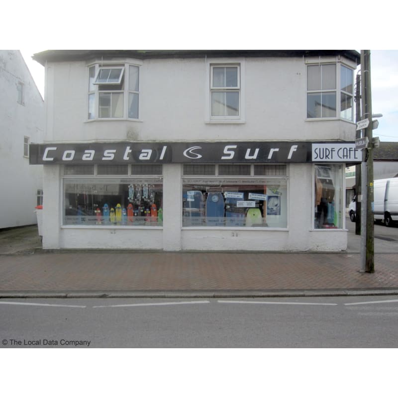 Coastal surf outlet shop