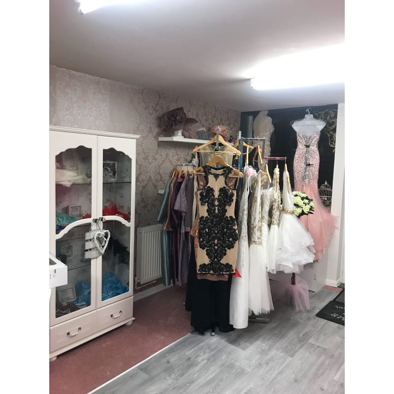 Cinders Bridal Prom Boutique Houghton Le Spring Bridal Shops