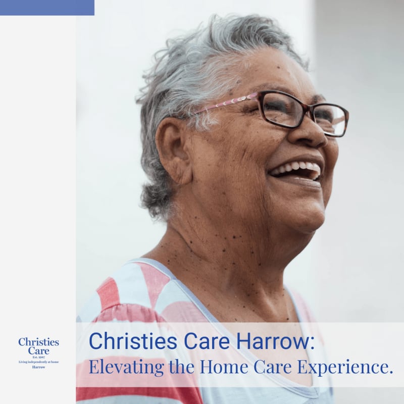 Harrow Carers & Live In Care at Home - Lifted