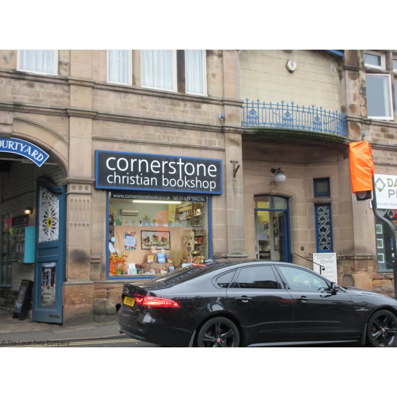 Cornerstone Christian Bookshop, Matlock