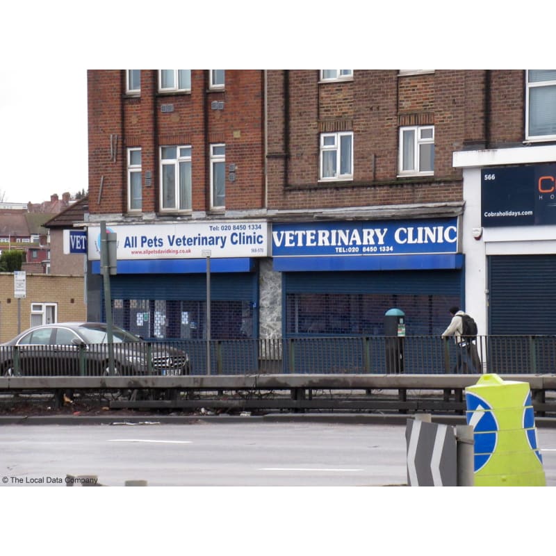 All pets deals vet clinic