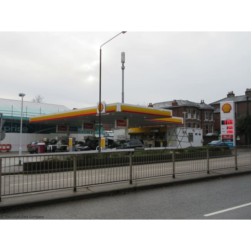 Shell Service Station Tonbridge Petrol Stations Yell