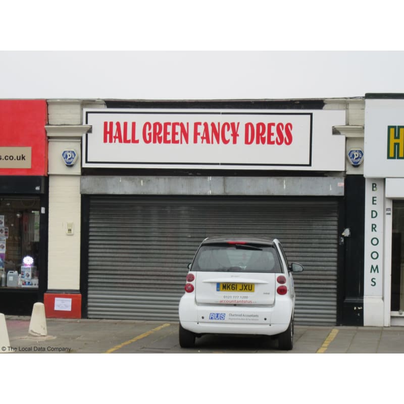 Stratford fancy dress outlet shop