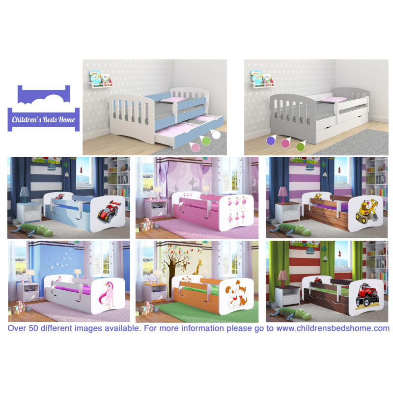 children's beds home ltd