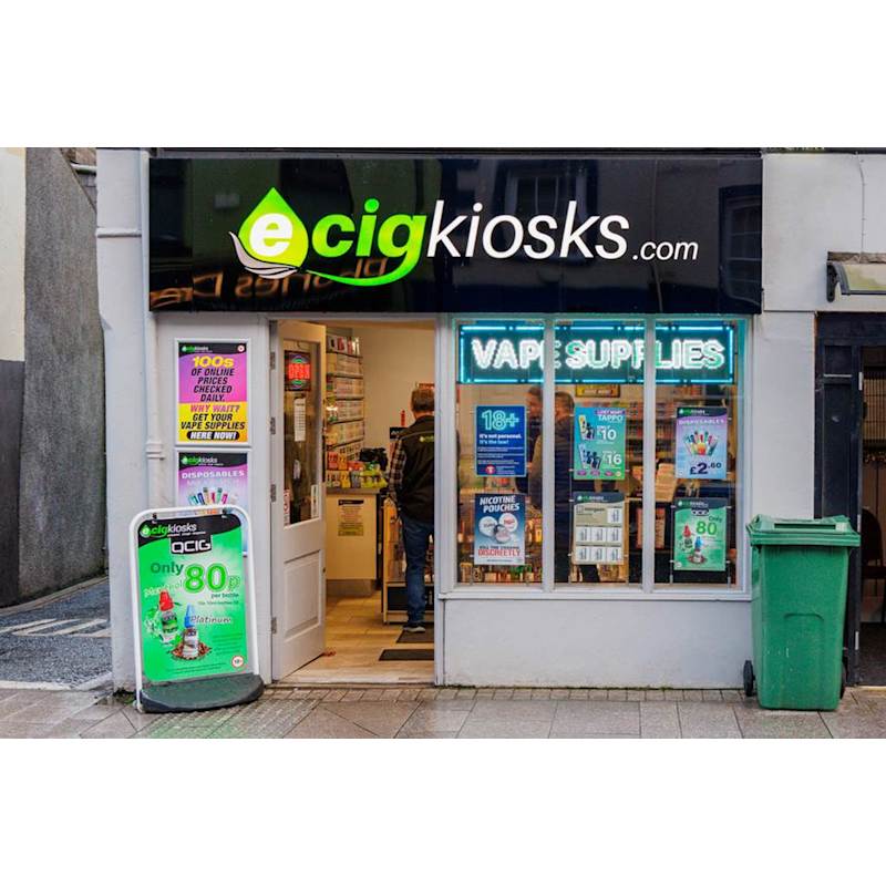 nantwich vape shop NANTWICH: Nantwich Civic Society objects to new 