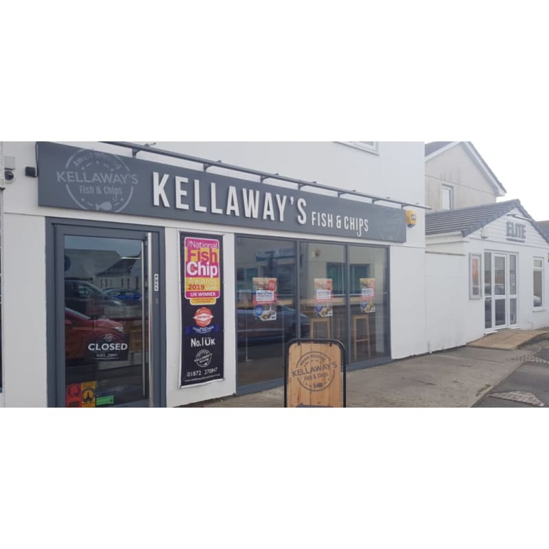 kellaway s fish chips truro fish chip shops restaurants yell kellaway s fish chips truro fish chip shops restaurants yell