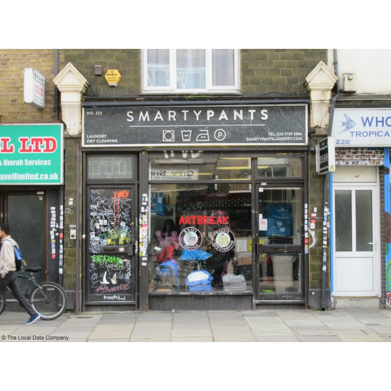 Smarty Pants Dry Cleaning Laundrette London Launderettes Yell
