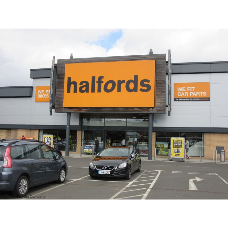 halfords trikes