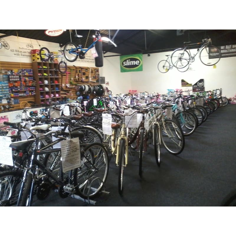 cycle shops doncaster