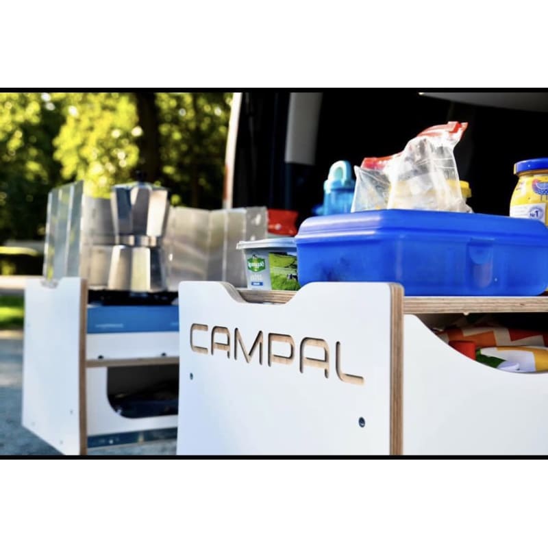 Campal Campervan camping boxes