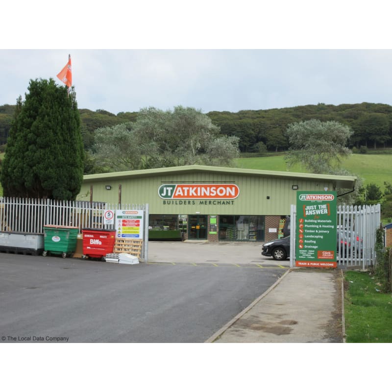 J T Atkinson Scarborough Scarborough Builders Merchants Yell