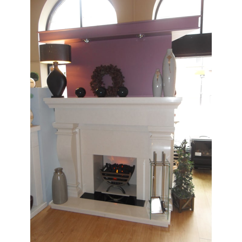 Natural Stone Fireplaces Derry Fireplace Ideas