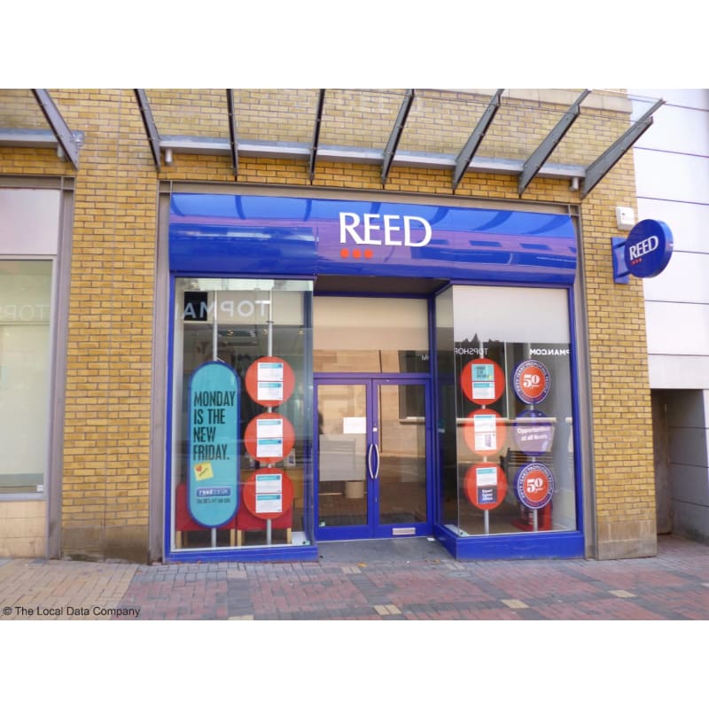 Reed recruitment swindon