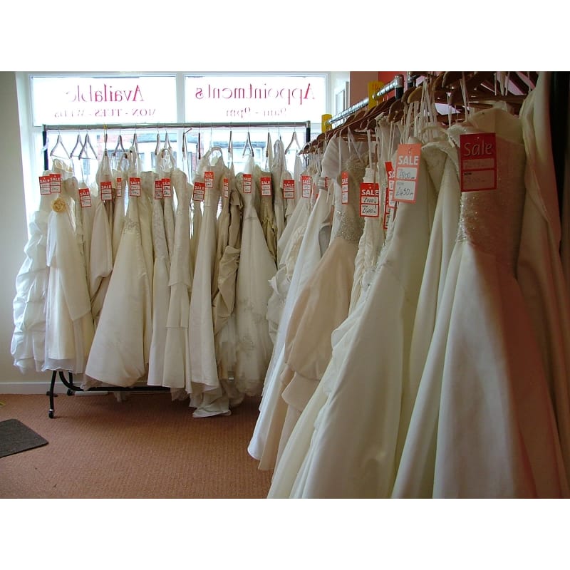 b and s bridal outlet