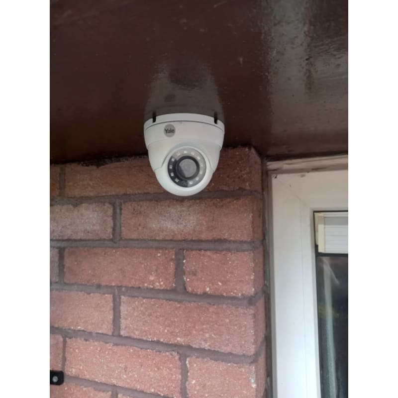 yell security cameras