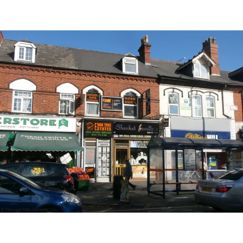 Oak Tree Estates Birmingham Estate Agents Yell
