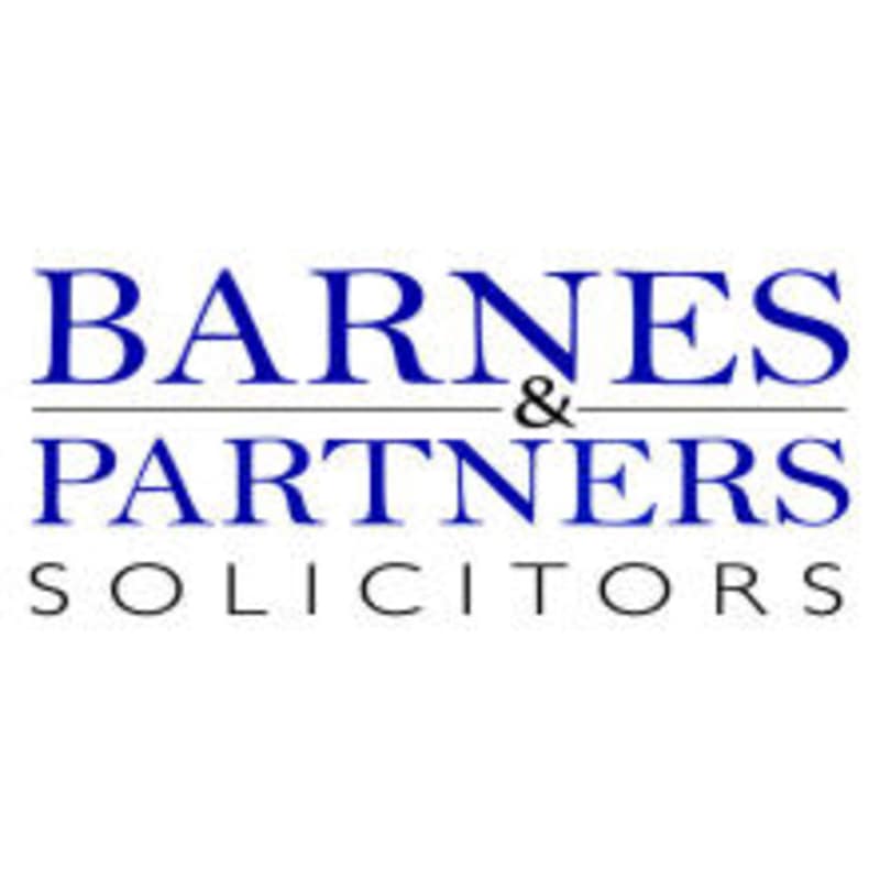 Barnes Partners Solicitors Enfield Solicitors Yell