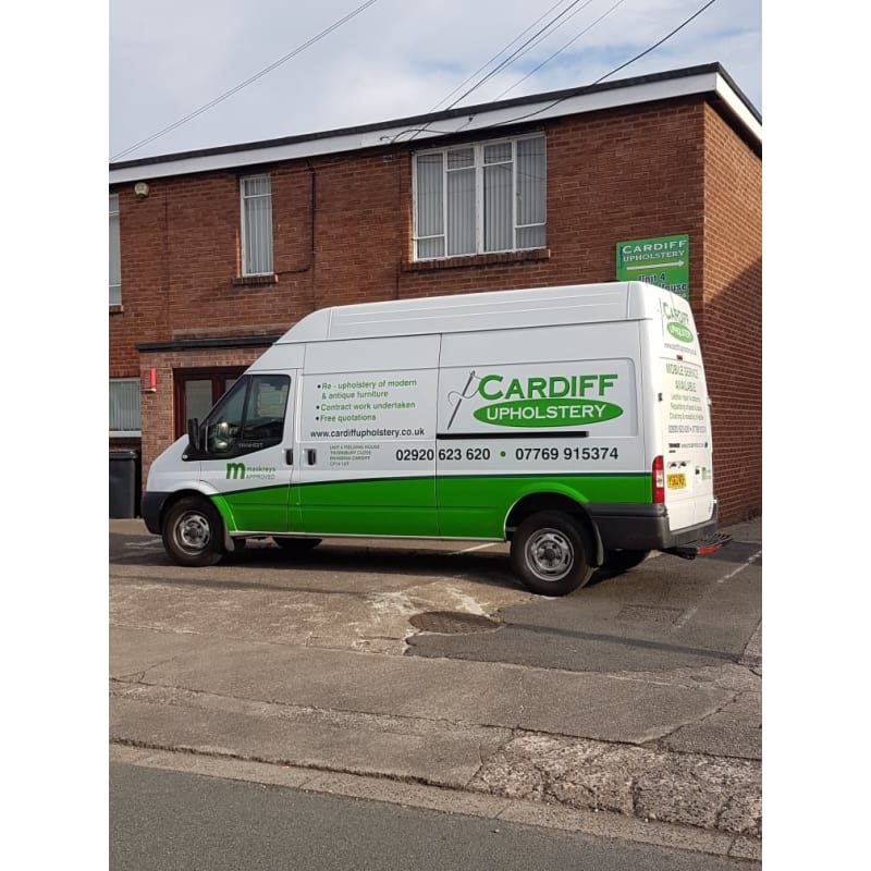 Cardiff Mobile Upholstery Upholsterers Yell