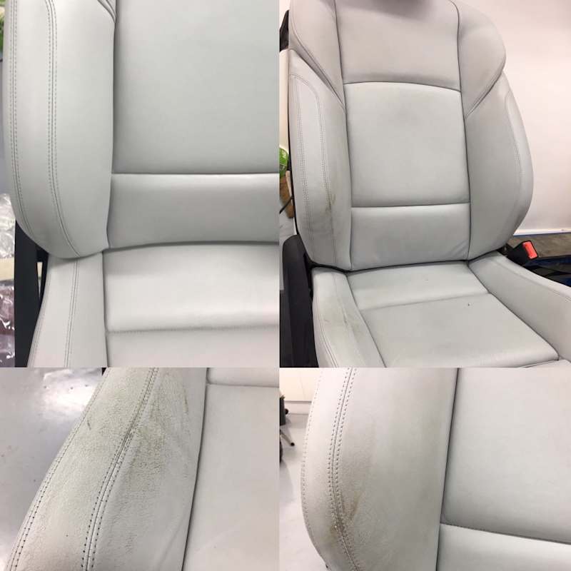 Leather Car Seat Repair East London Matttroy