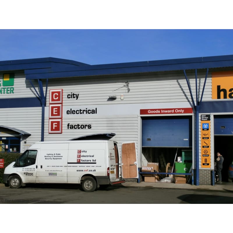 City Electrical Factors Ltd Dover Supplies Yell City Electrical Factors Ltd Dover Supplies Yell