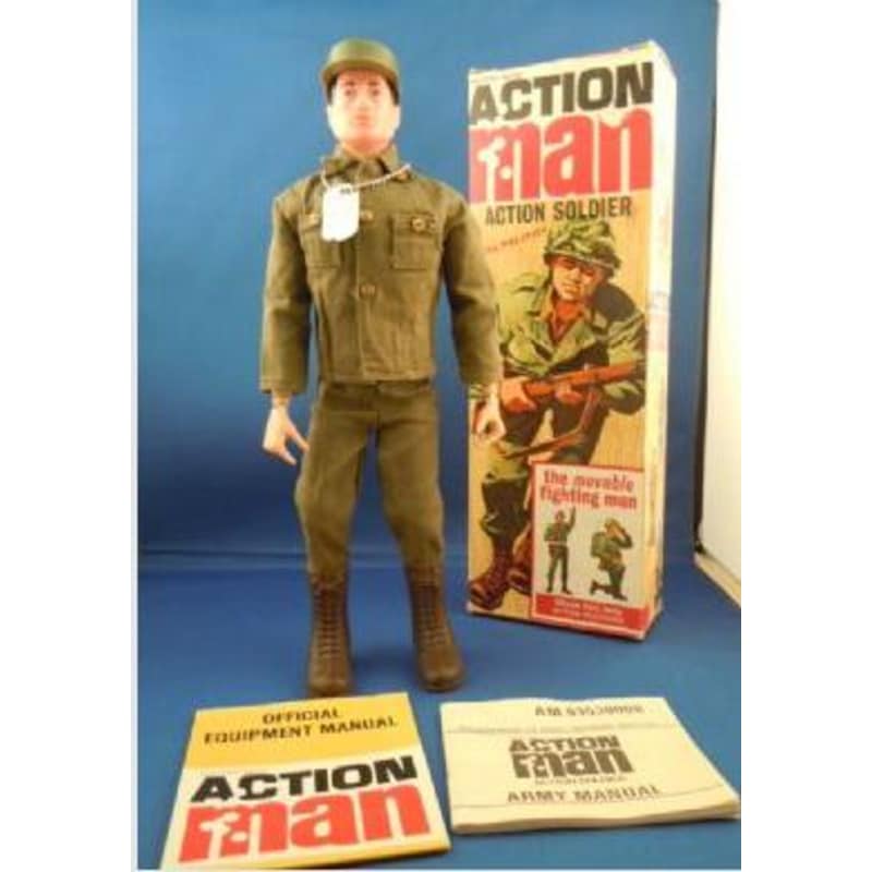 action man eagle eyes station