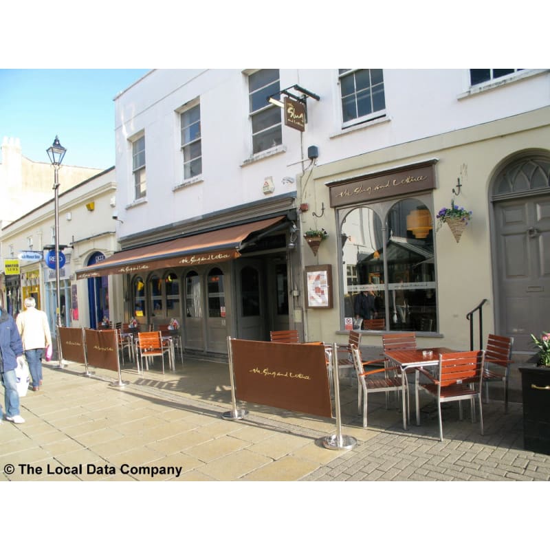 Slug and lettuce cheltenham