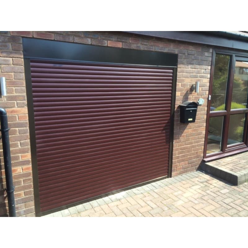 Trustco Doors Glasgow Garage Yell - Garage Doors Northgate Aldridge
