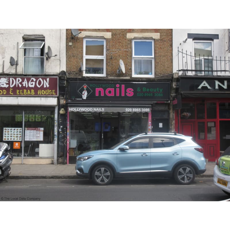 Jennifer's Nails - Colindale | Nail Salon in Colindale, London - Treatwell