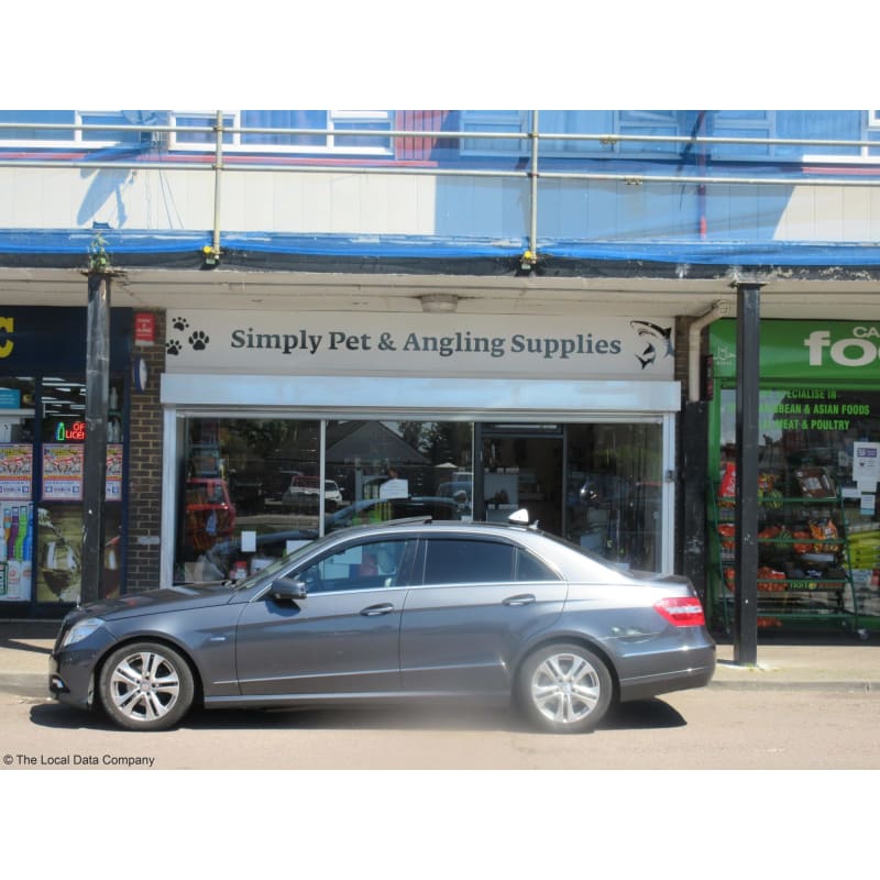 Simply Pet Supplies Ltd Hemel Hempstead Pet Shops Yell