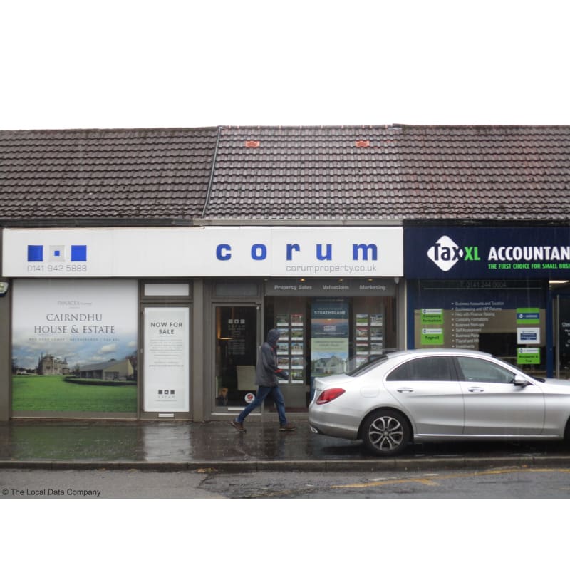 Corum Glasgow Estate Agents Yell