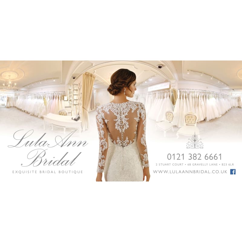 Lula Ann Bridal Birmingham Bridal Shops Yell