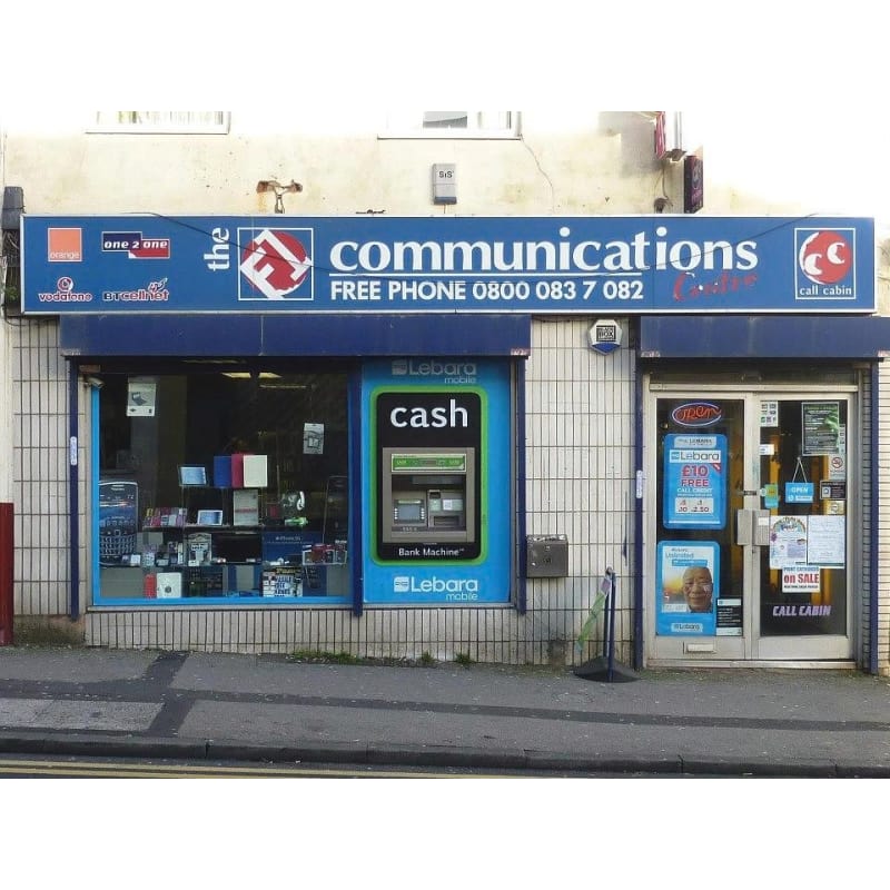 The Call Cabin Preston Mobile Phone Repairs Yell