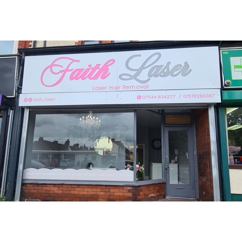 Faith Laser Ltd, Liverpool | Electrolysis & Laser Hair Removal - Yell