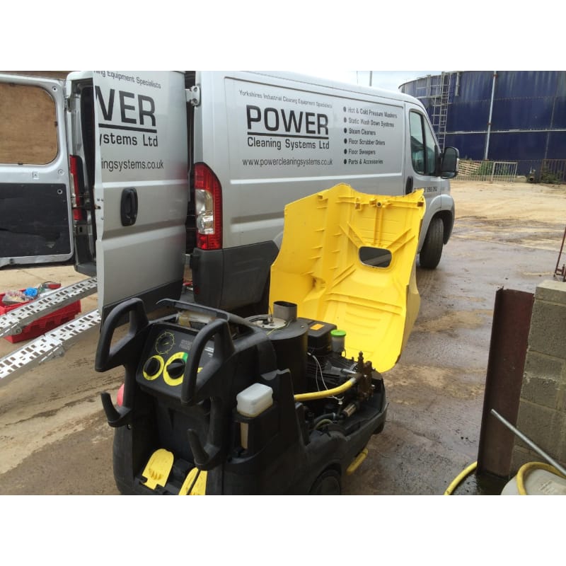 Power Cleaning Systems