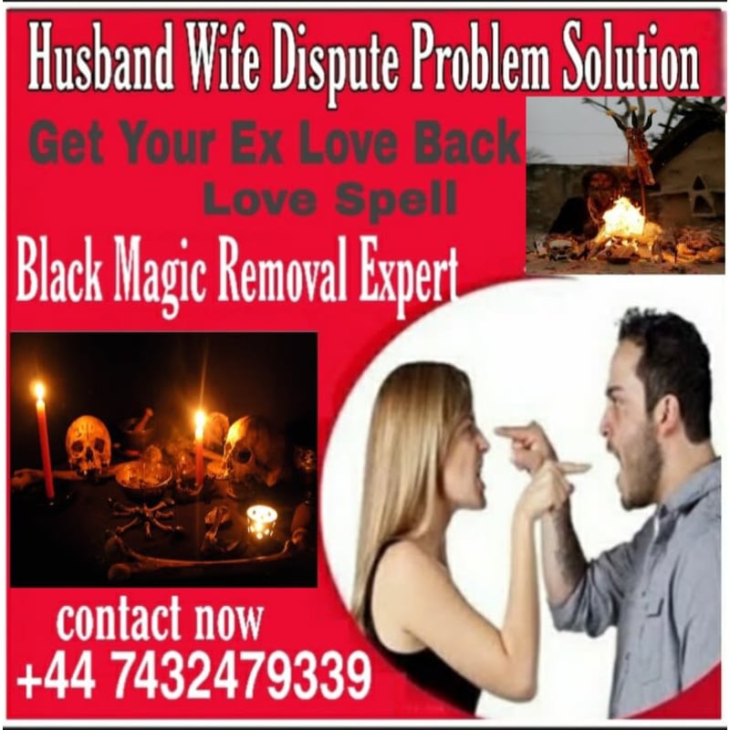 Black Magic Removal Love Back Spell Expert, Wembley ...