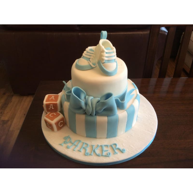 Sandra's Luscious Cakes - Harry Potter themed cakes, cake toppers